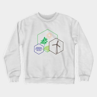 power Crewneck Sweatshirt